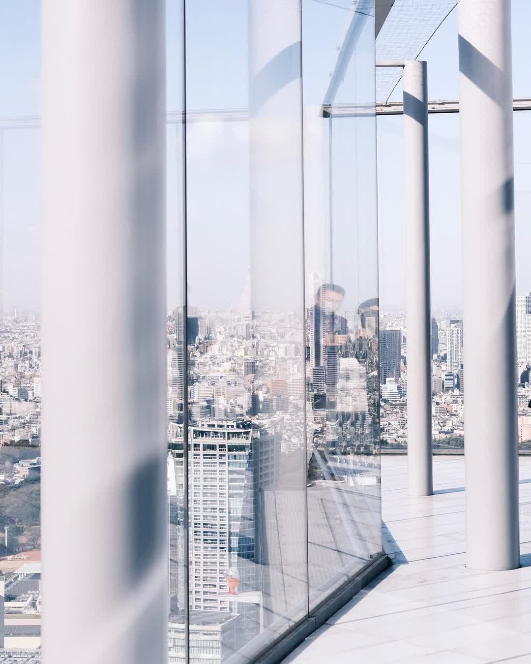 澀谷 SKY | 去趣 chicTrip