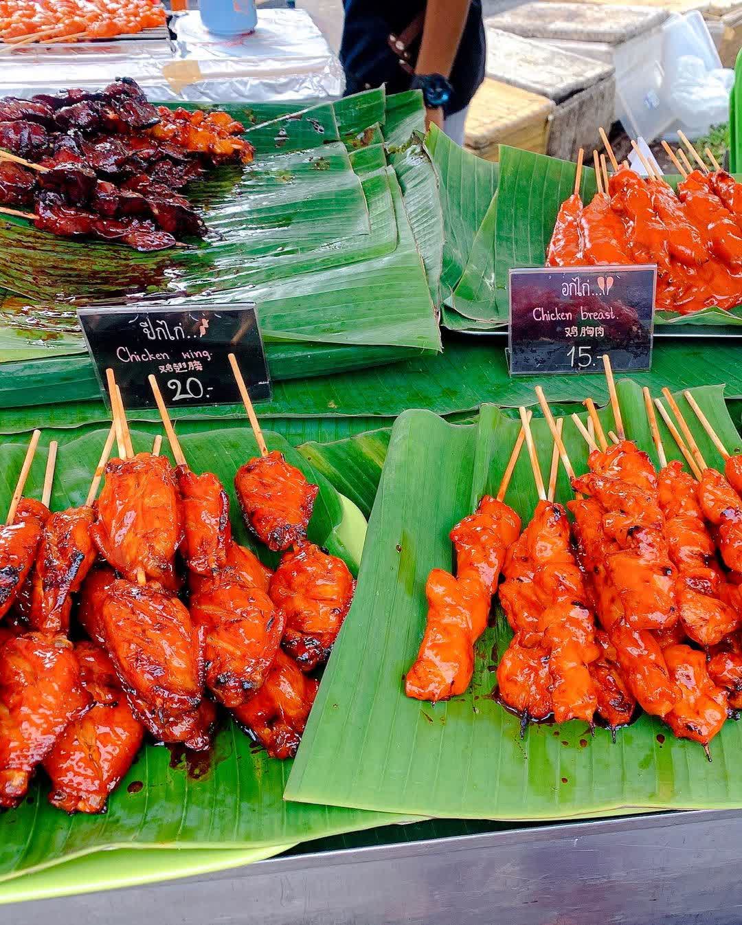 Phuket Indy Market 布吉鎮小藝墟 | 去趣 chicTrip