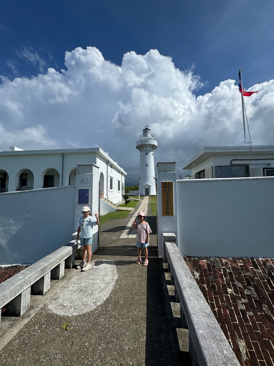 鵝鑾鼻燈塔 | 去趣 chicTrip