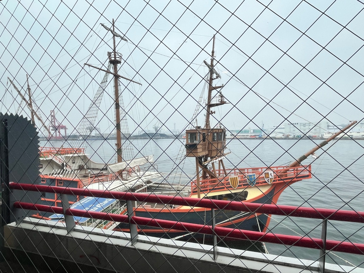 帆船型觀光船 聖瑪麗亞號 | 去趣 chicTrip