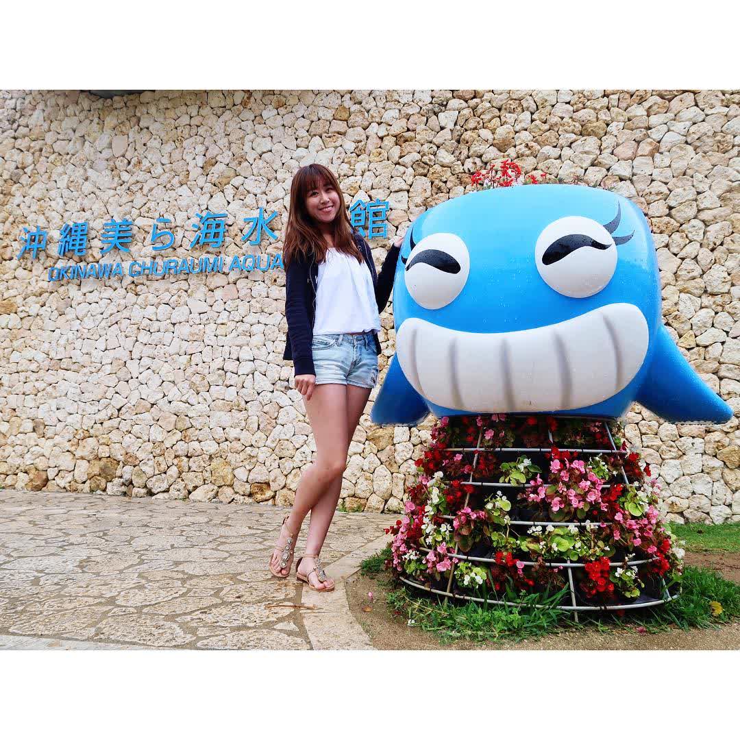 沖繩美麗海水族館 | 去趣 chicTrip