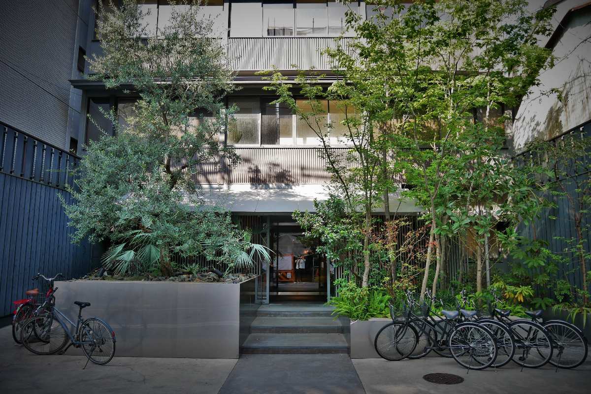 PIECE HOSTEL SANJO | 去趣 chicTrip