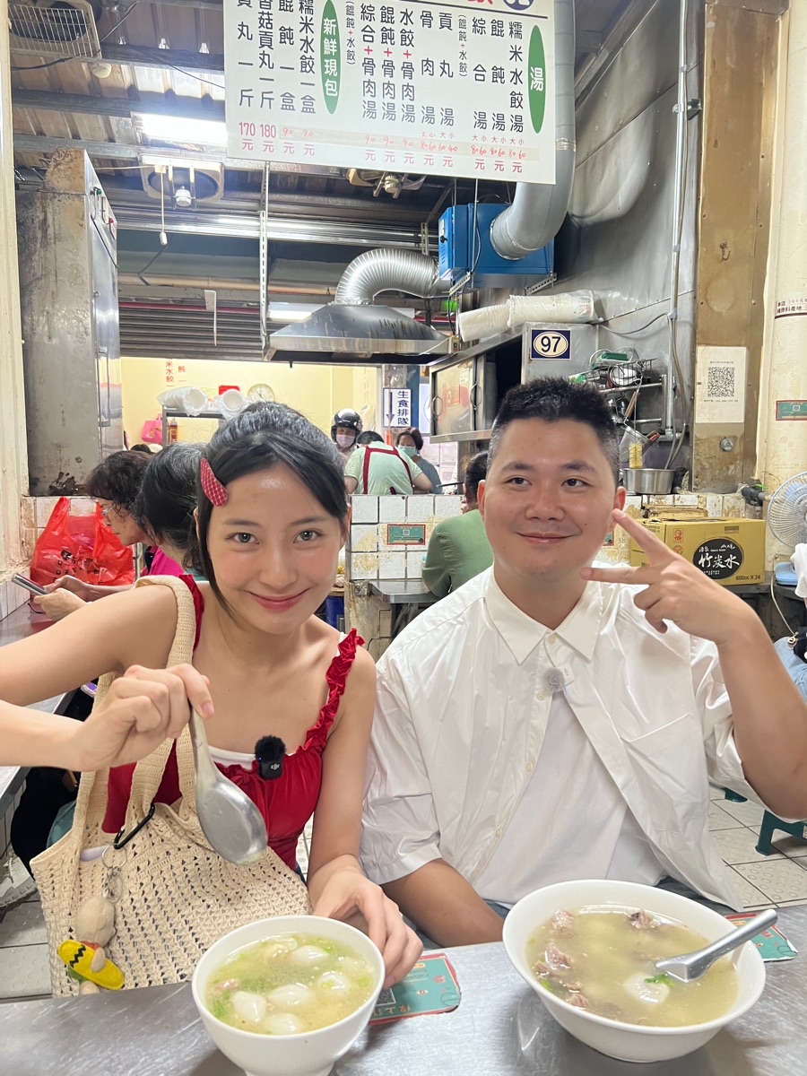 老陳家中央市場糯米水餃 | 去趣 chicTrip