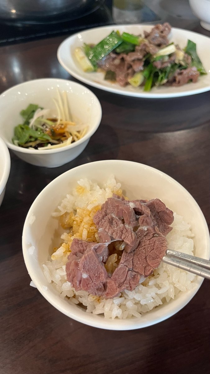 鴻品牛肉湯（市政府店） | 去趣 chicTrip
