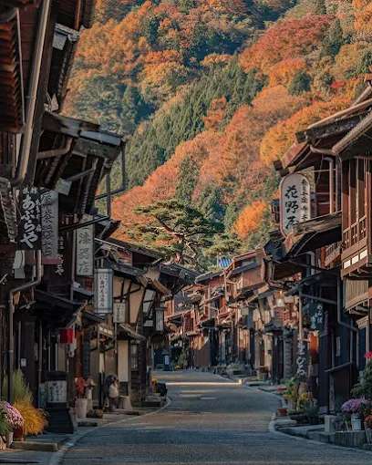 奈良井宿 | 去趣 chicTrip
