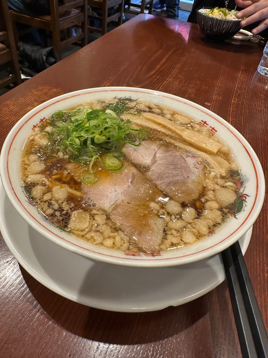 Onomichi ramen Maruboshi (尾道ラーメン専門店 丸ぼし) | 去趣 chicTrip