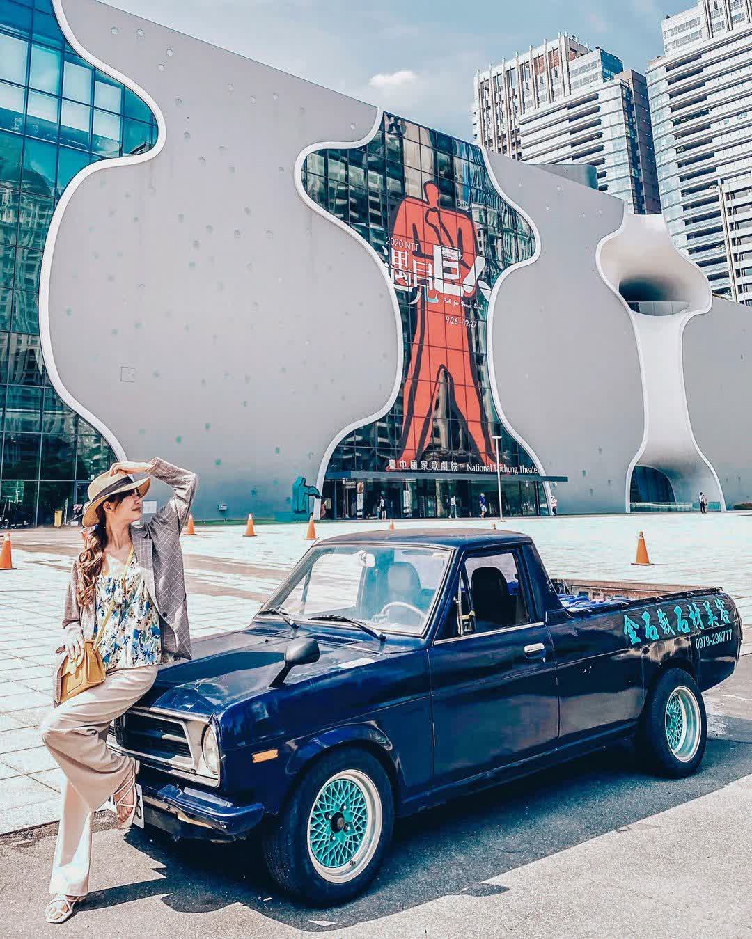 臺中國家歌劇院 | 去趣 chicTrip