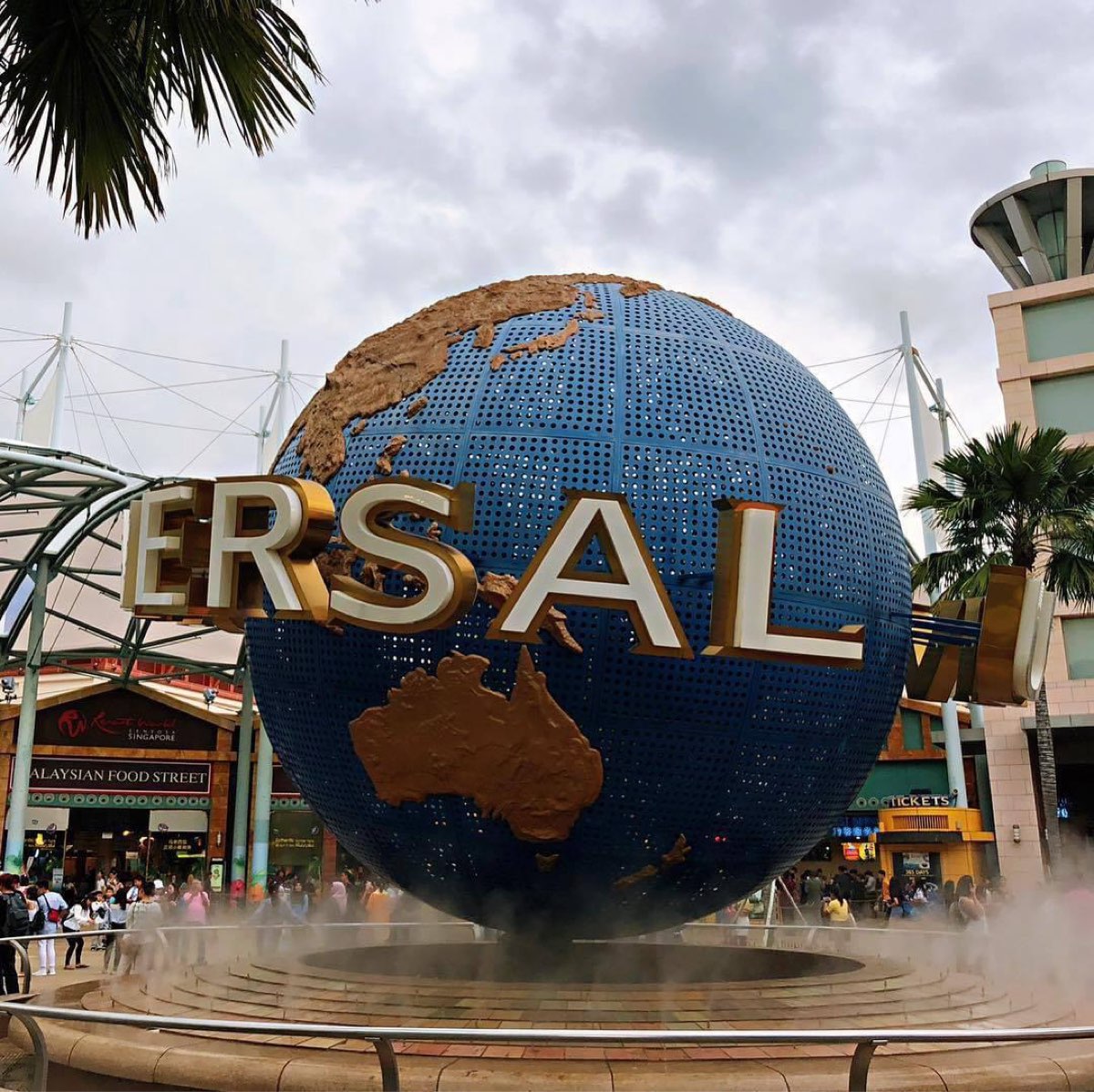 新加坡環球影城 | 去趣 chicTrip