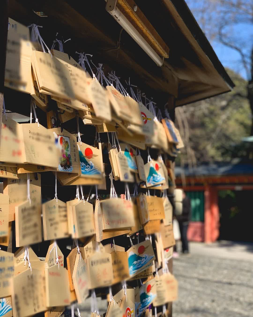 富士山本宮淺間大社 | 去趣 chicTrip