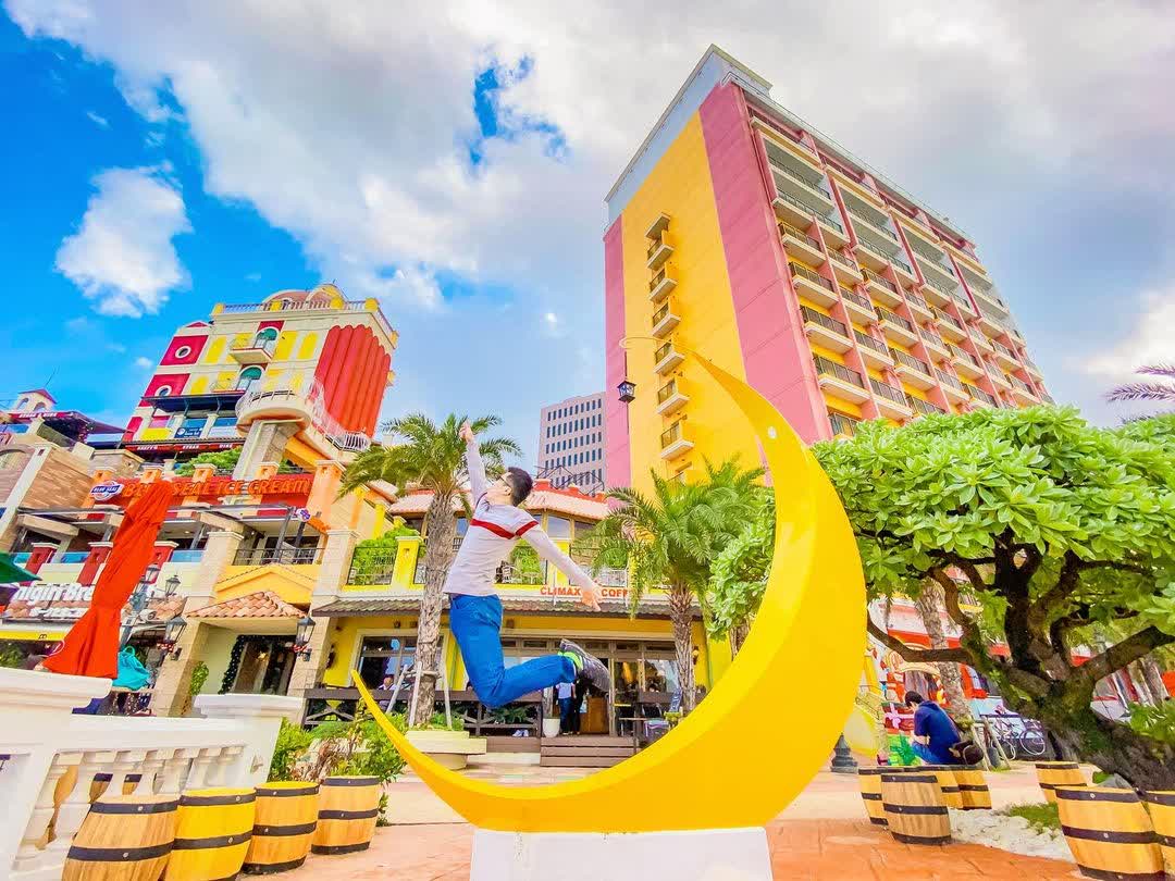 北谷日落步道 | 去趣 chicTrip