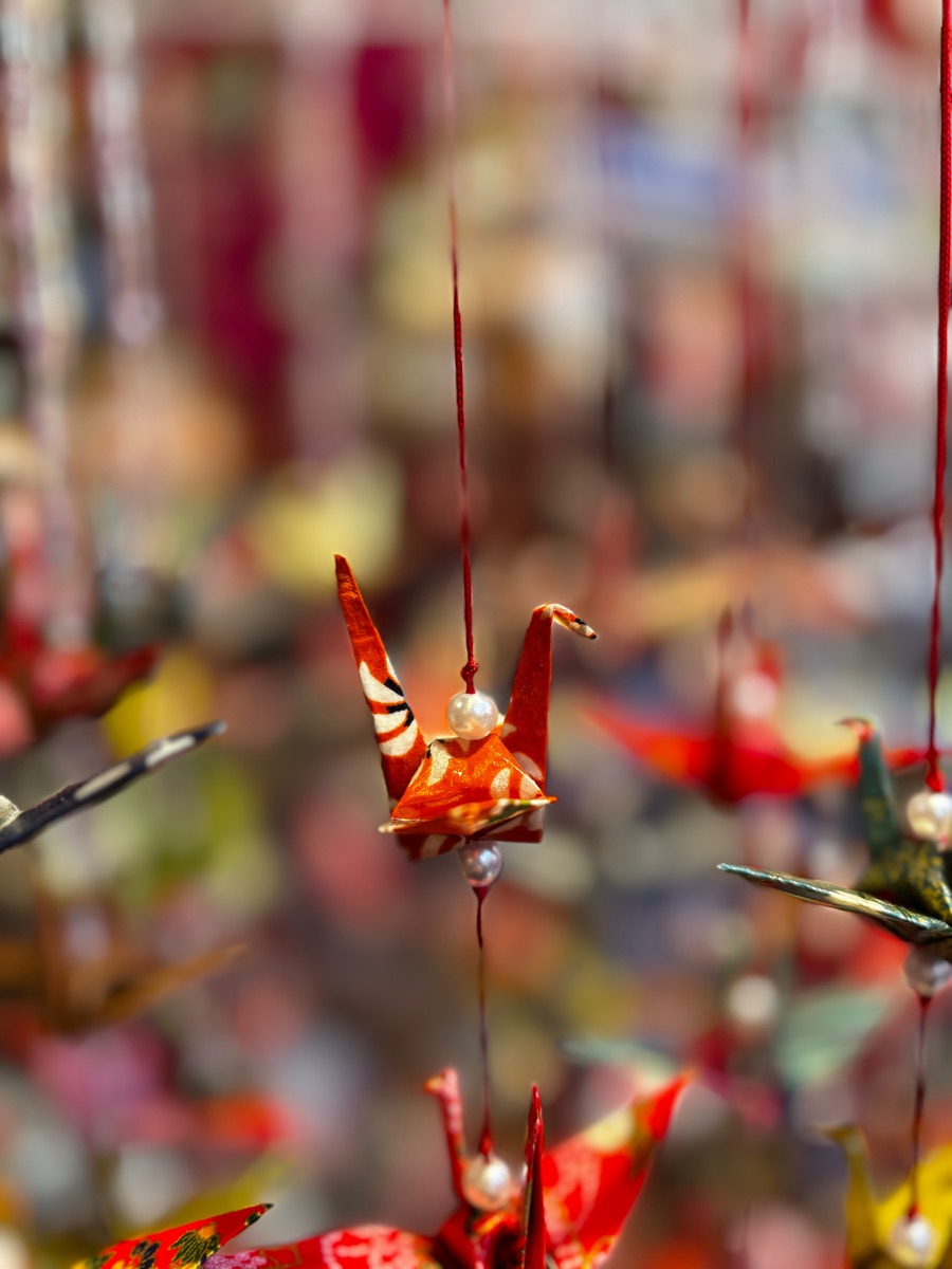 仲見世商店街 | 去趣 chicTrip