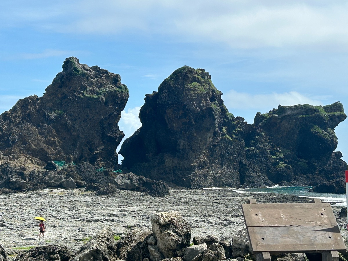 雙獅岩 | 去趣 chicTrip