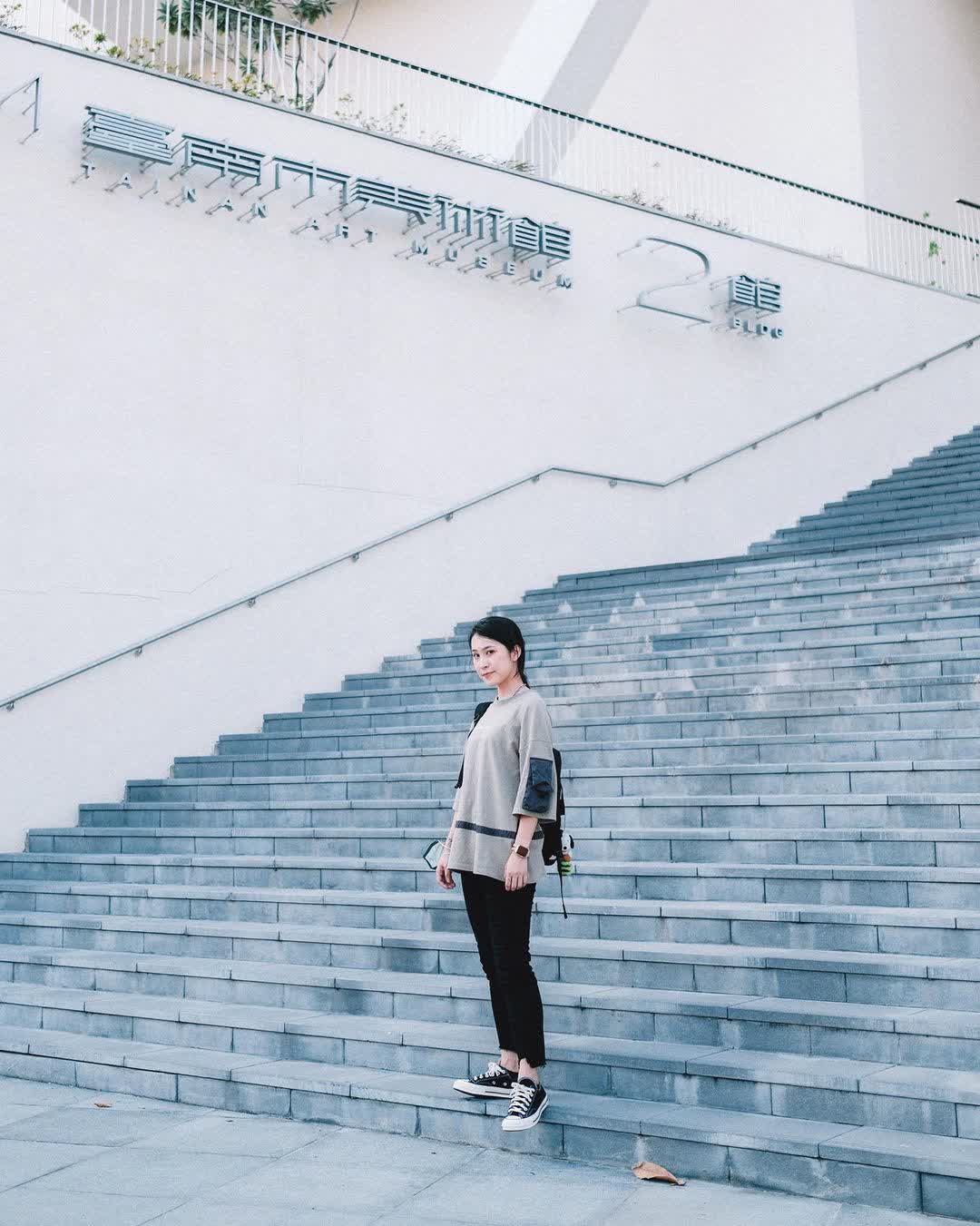 臺南市美術館二館(臺南國家美術館籌備處) | 去趣 chicTrip