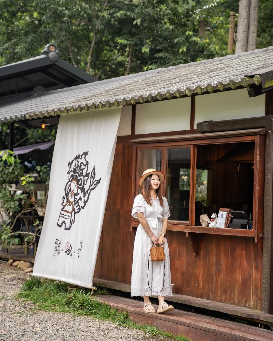 日月潭 湖の怪物 咖啡 | 去趣 chicTrip