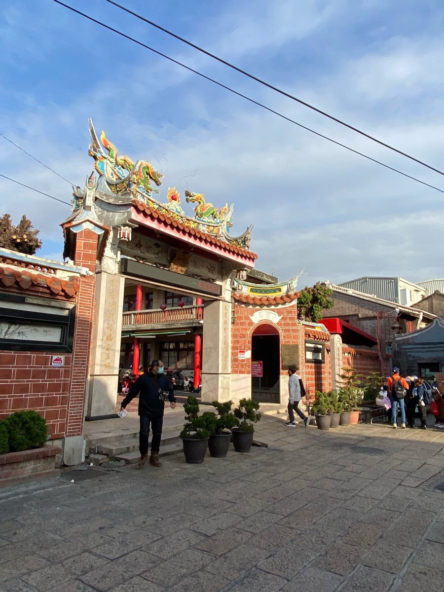 鹿港天后宮 | 去趣 chicTrip