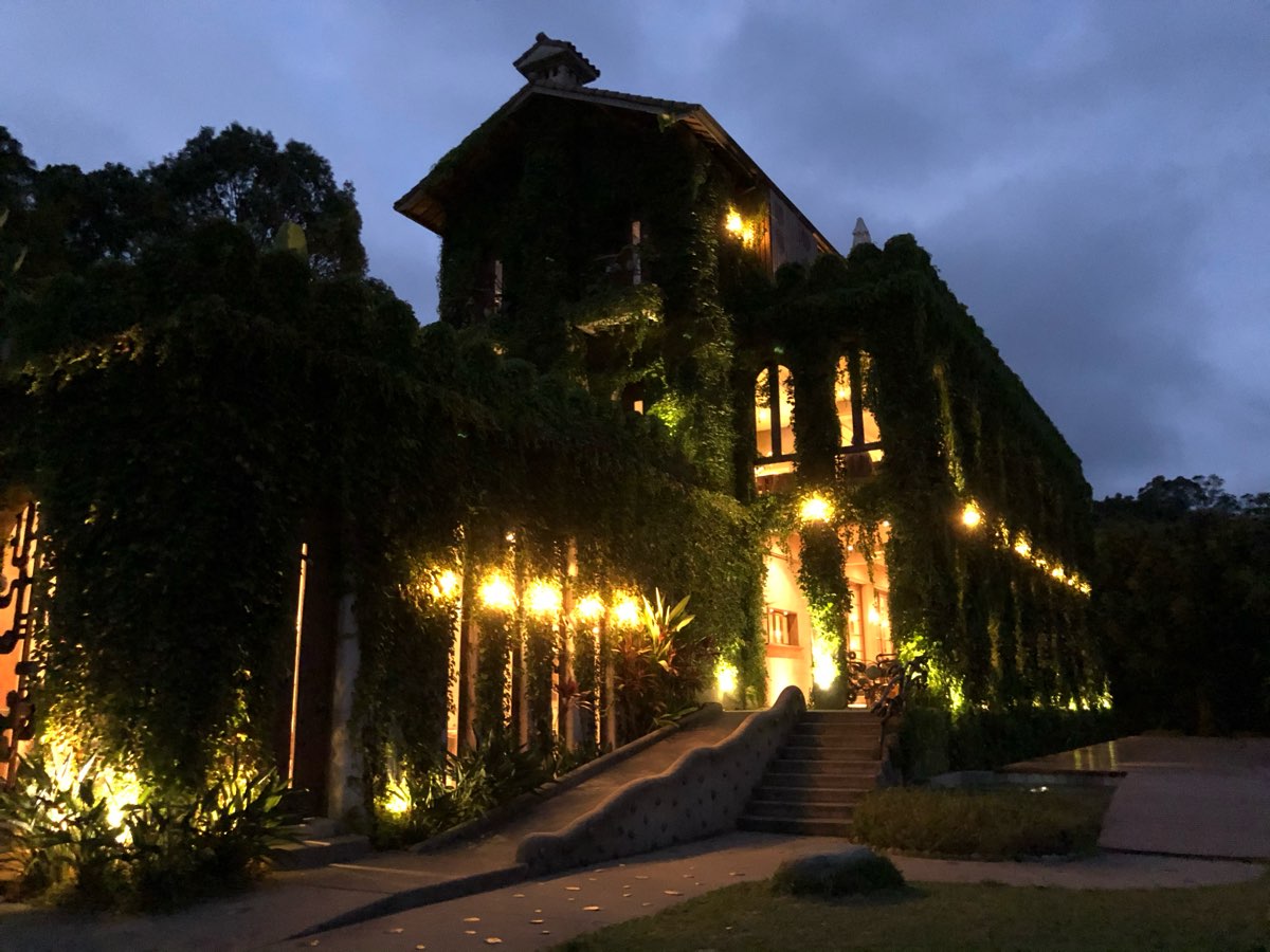 天空之城景觀餐廳 | 去趣 chicTrip