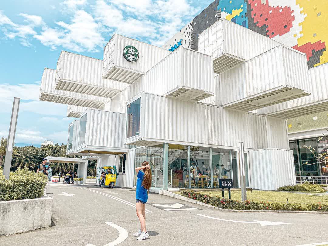 星巴克 洄瀾門市 | 去趣 chicTrip