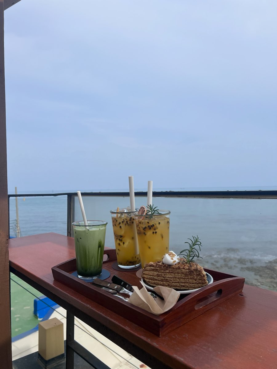 Cafe Rooftop Cheongsapo | 去趣 chicTrip