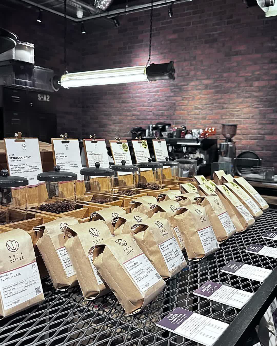 THE ROASTERY by NOZY COFFEE | 去趣 chicTrip