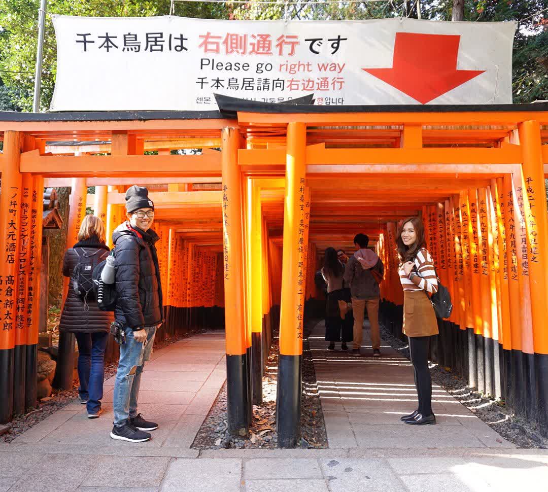 伏見稻荷大社 | 去趣 chicTrip