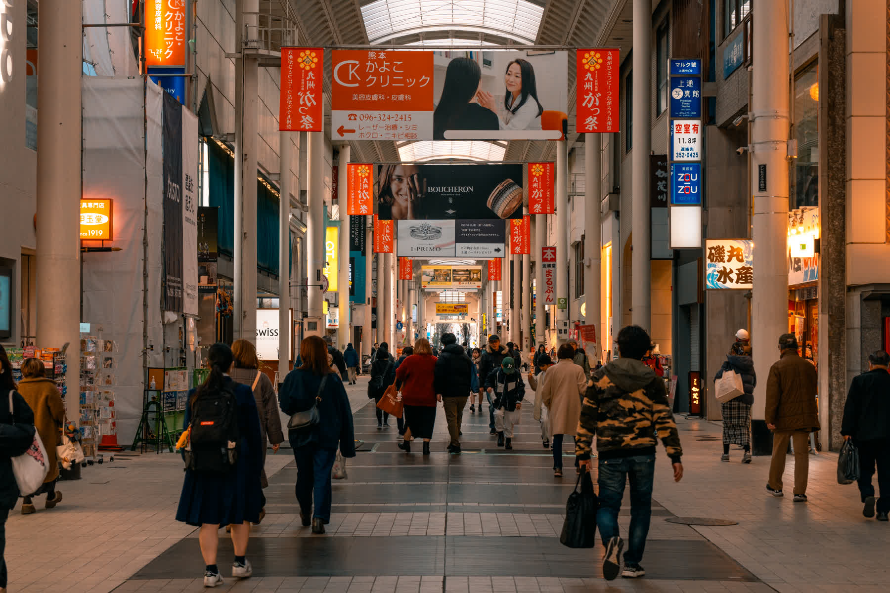 上通商店街 | 去趣 chicTrip