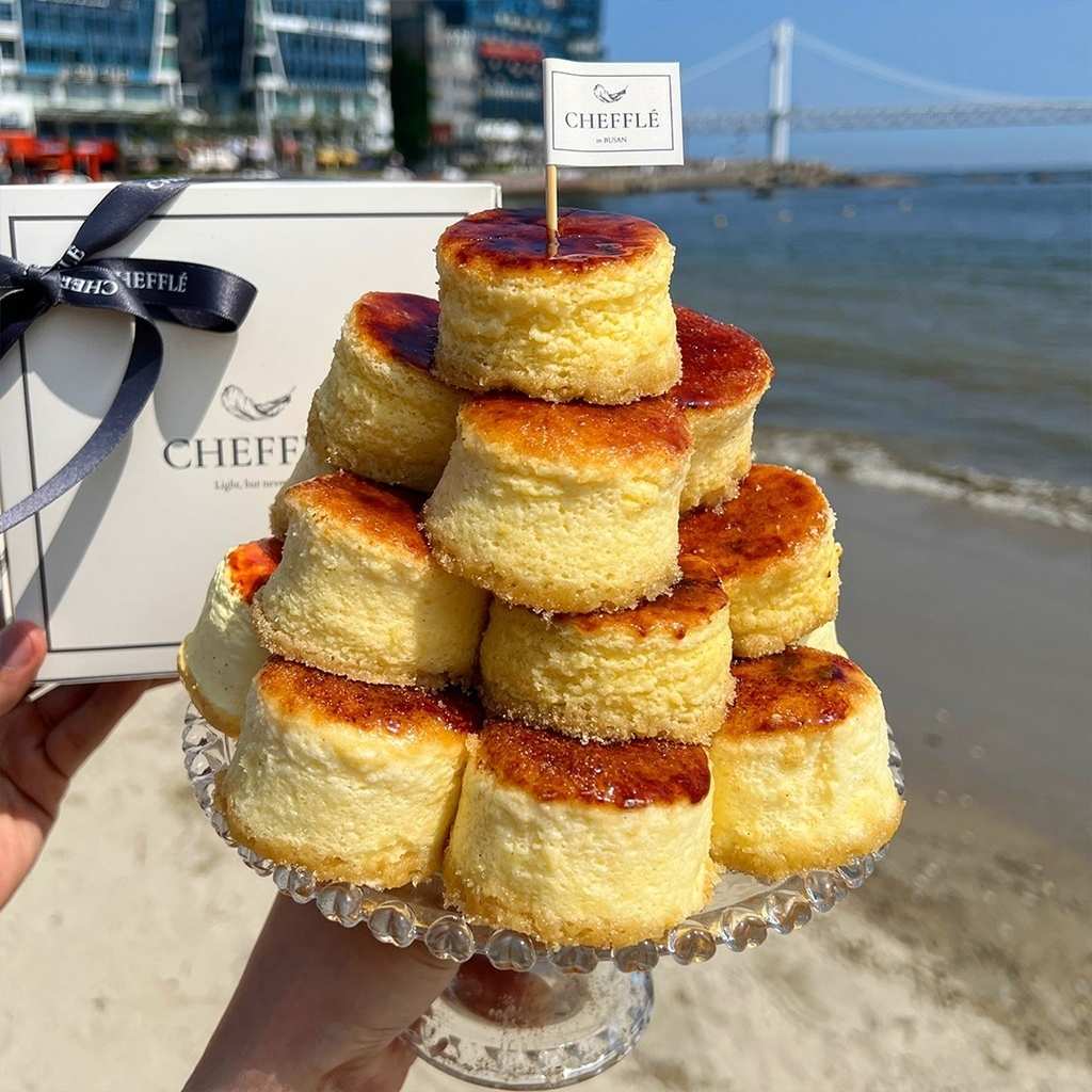 CHEEFLE 起司舒芙蕾 | 去趣 chicTrip