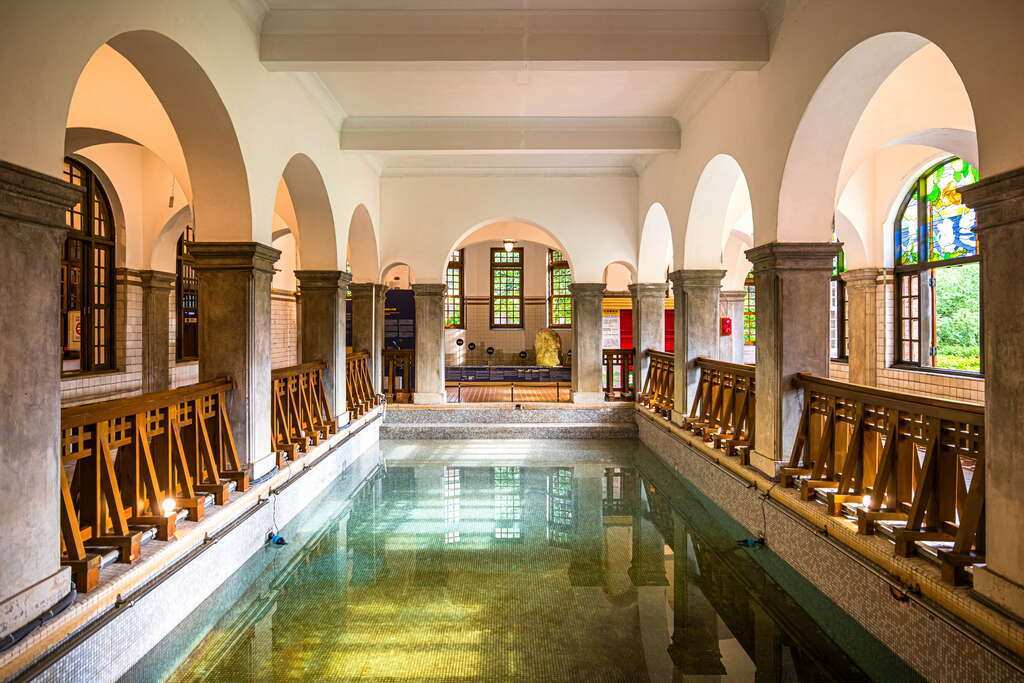 北投溫泉博物館 | 去趣 chicTrip