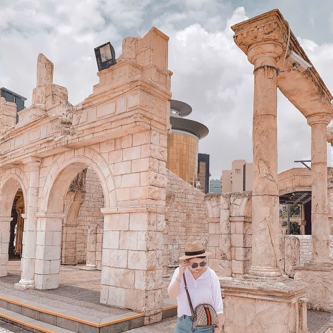 澳門漁人碼頭 | 去趣 chicTrip