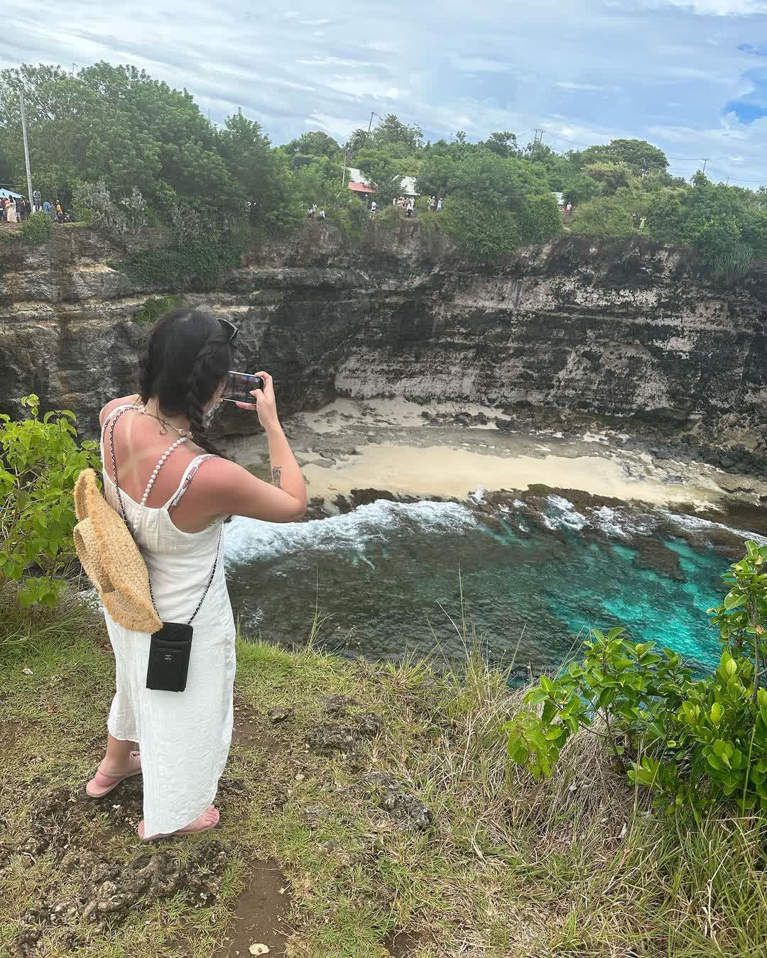 Kelingking Beach Nusa Penida | 去趣 chicTrip