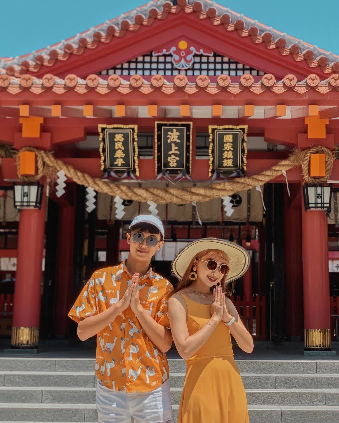 波上宮 | 去趣 chicTrip