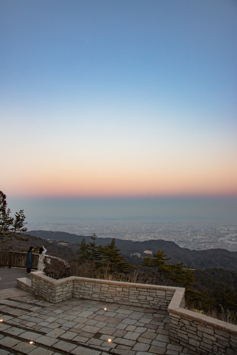 六甲空中庭園 | 去趣 chicTrip