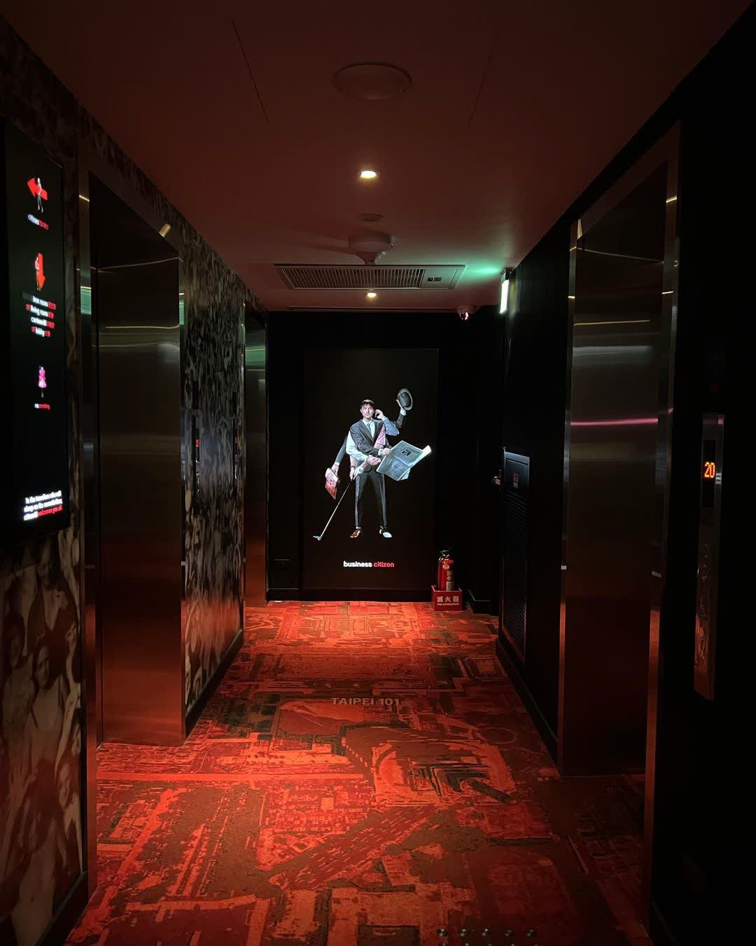 台北北門世民酒店 | 去趣 chicTrip