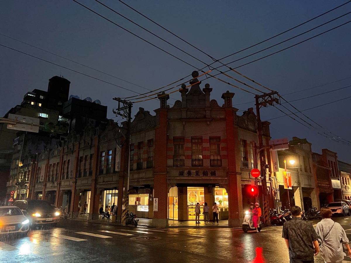 台北大稻埕 | 去趣 chicTrip