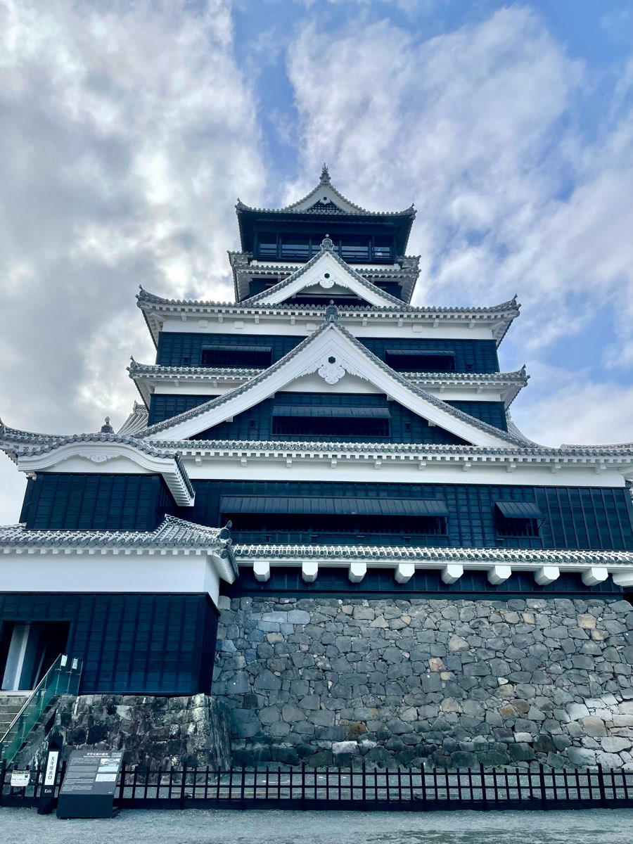 熊本城 | 去趣 chicTrip