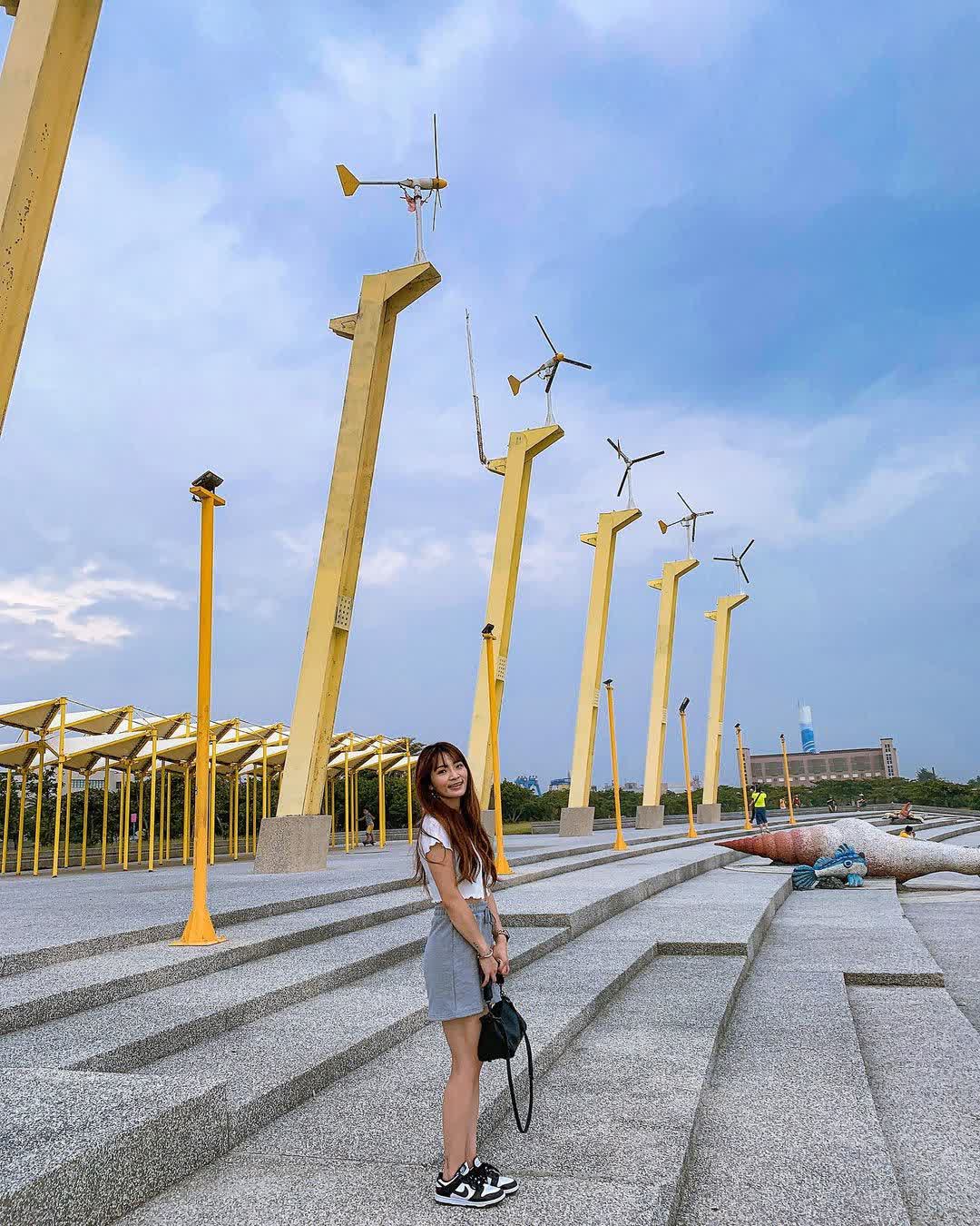 旗津彩虹教堂 | 去趣 chicTrip