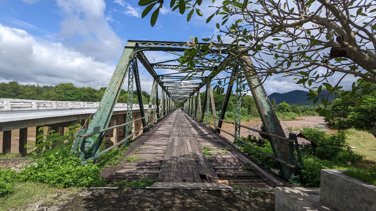 Tha-Pai Memorial Bridge | 去趣 chicTrip
