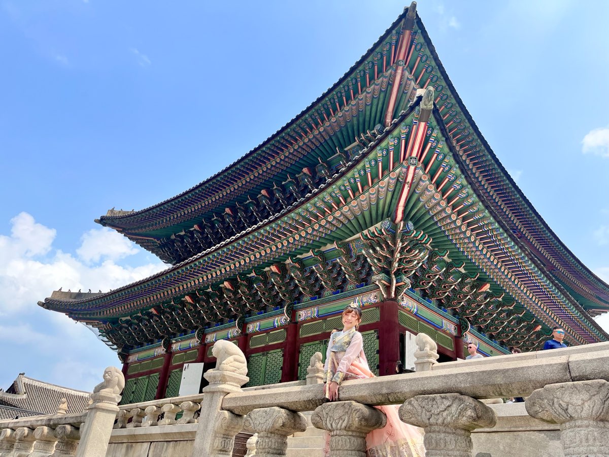 景福宮 | 去趣 chicTrip