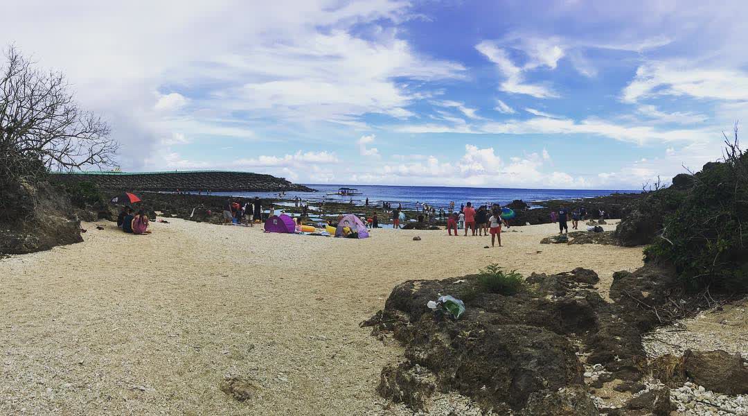 小巴里島岩 | 去趣 chicTrip