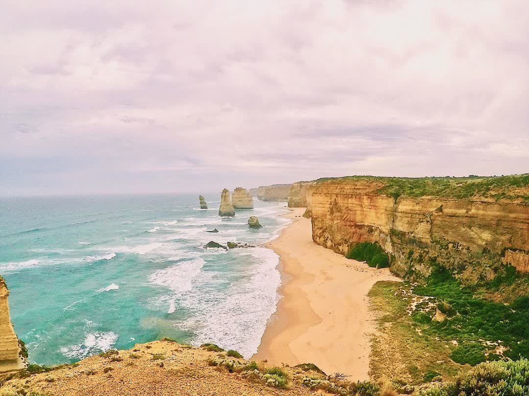 十二使徒岩 | 去趣 chicTrip