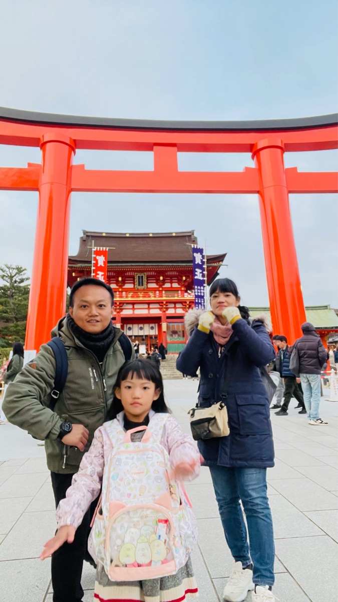 伏見稻荷大社 | 去趣 chicTrip