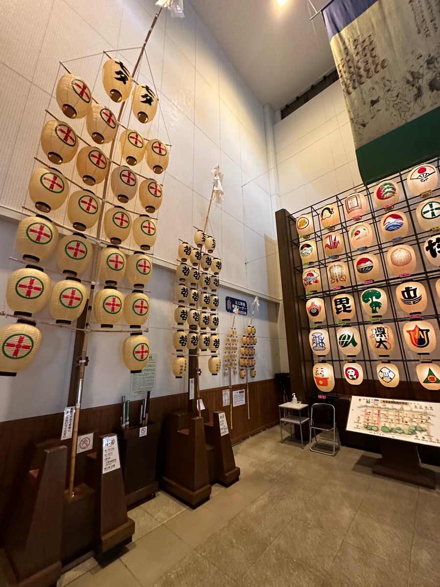 秋田市民俗藝能傳承館 | 去趣 chicTrip