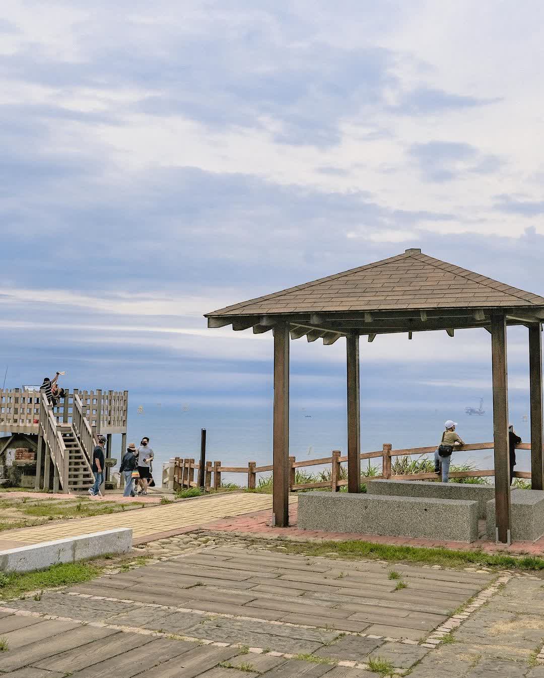 後龍好望角風景區 | 去趣 chicTrip