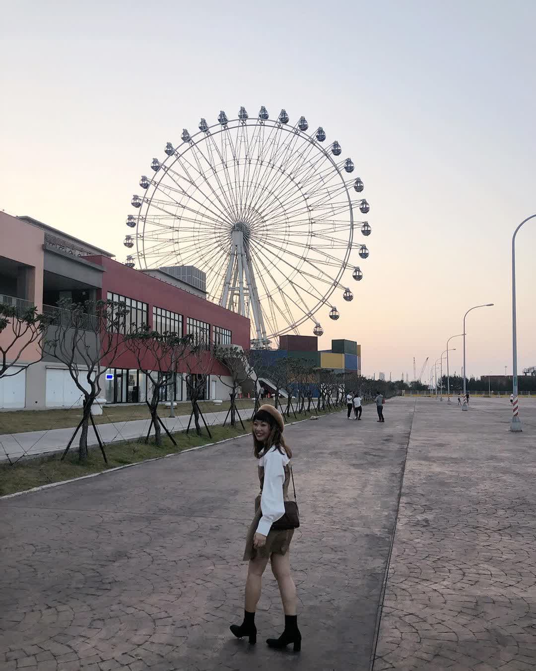 MITSUI OUTLET PARK 臺中港 | 去趣 chicTrip