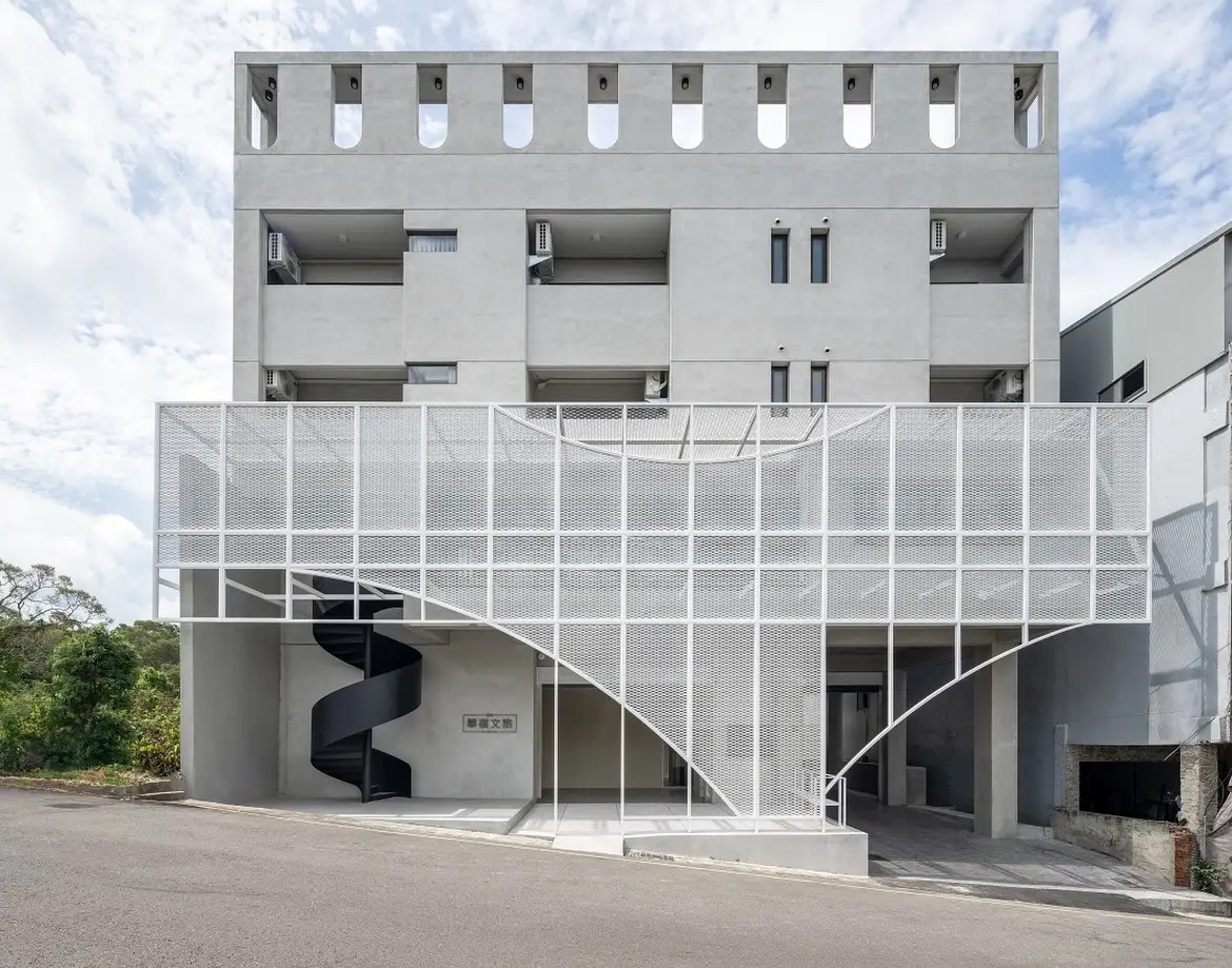 彰化華宿文旅 | 去趣 chicTrip