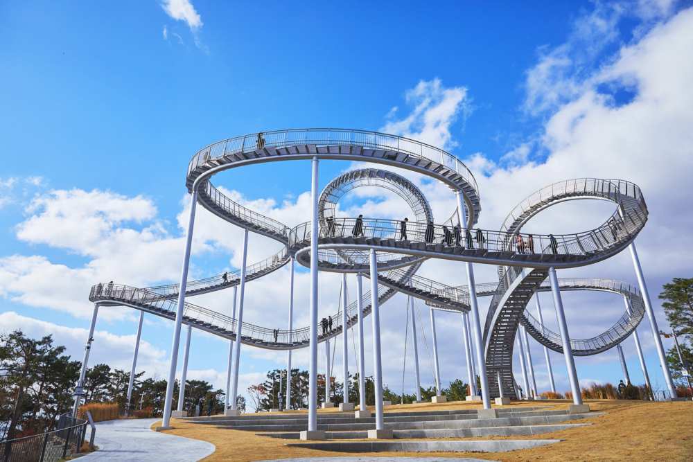 空中步道 | 去趣 chicTrip