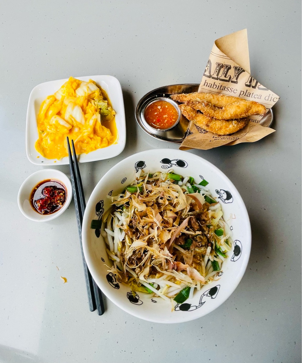 榕樹下米苔目*小滿雨生 | 去趣 chicTrip