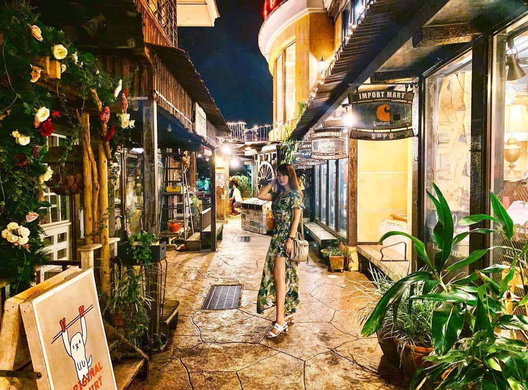 美國村 | 去趣 chicTrip