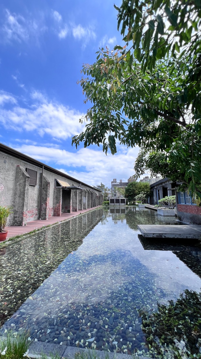 中興文化創意園區 | 去趣 chicTrip