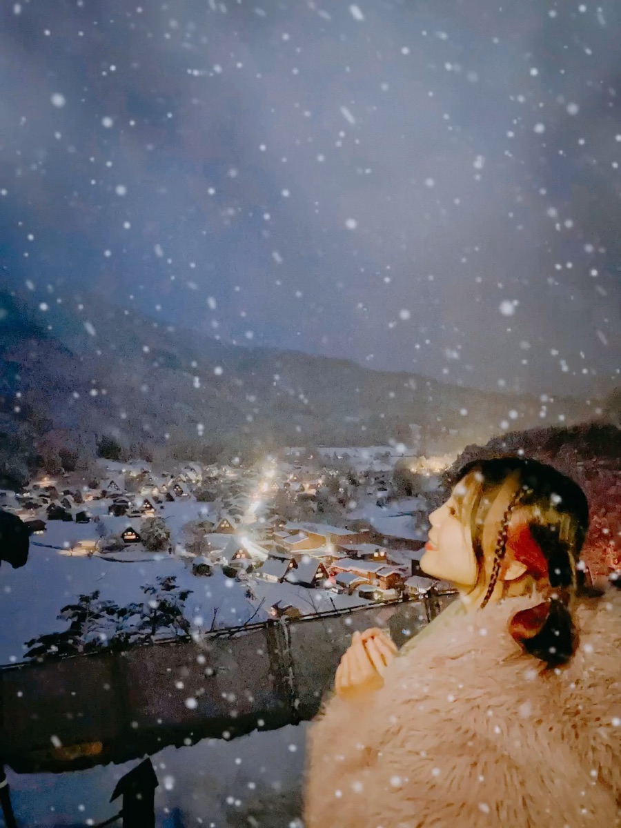 白川鄉合掌造聚落 | 去趣 chicTrip