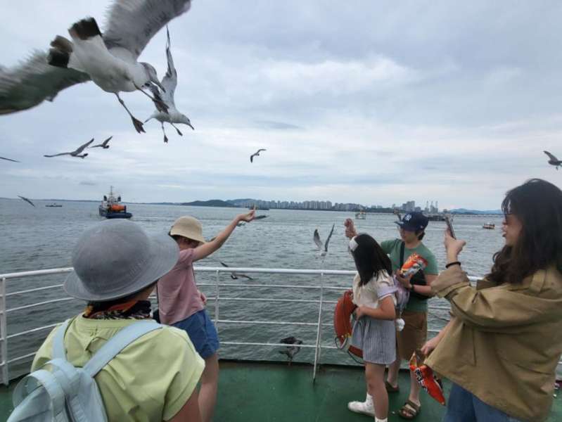 Wolmido Cruise | 去趣 chicTrip